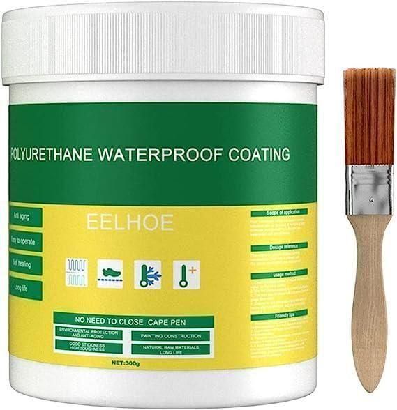 Waterproof Glue (Free Brush)