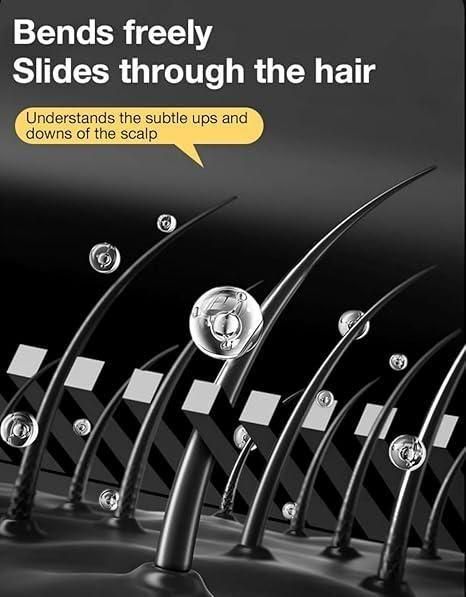 Covering White Hair is Simple and Convenient