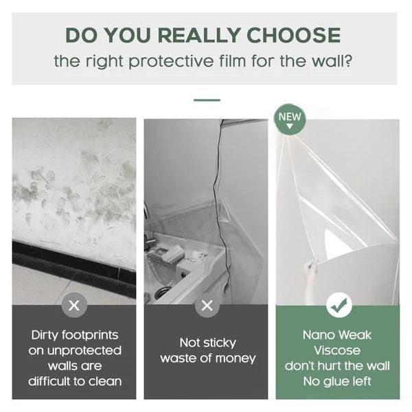 Wall Protection Film