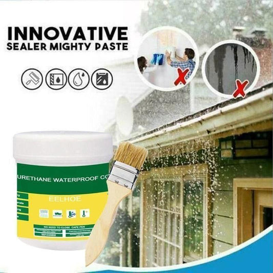 Waterproof Glue (Free Brush)