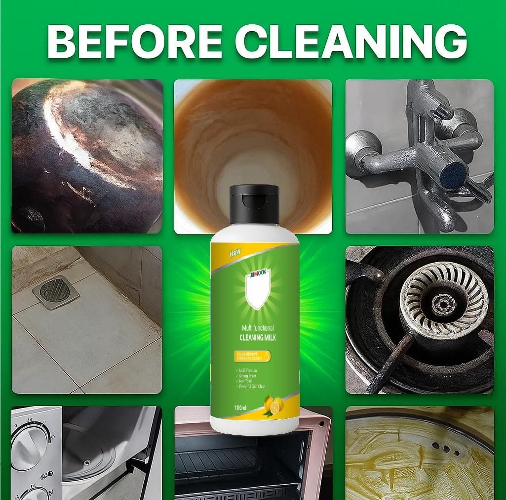 Multifunctional Cleaner